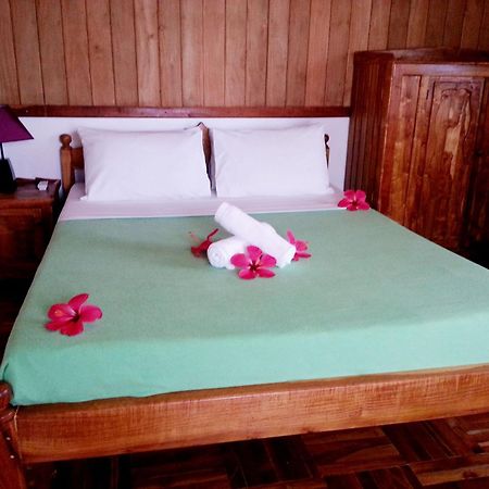 Hof Gorei Beach Resort Davao Samal Dış mekan fotoğraf