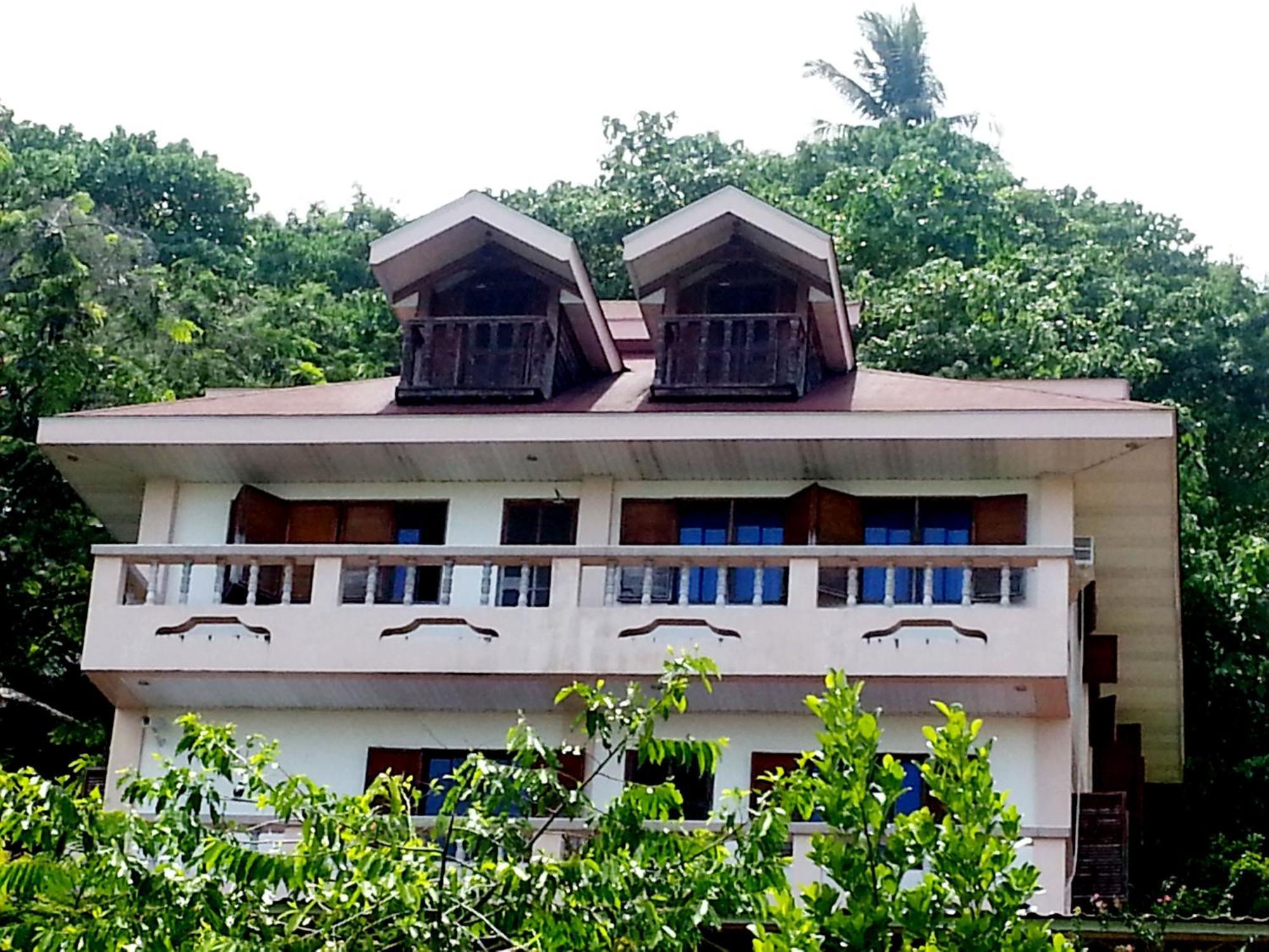 Hof Gorei Beach Resort Davao Samal Dış mekan fotoğraf
