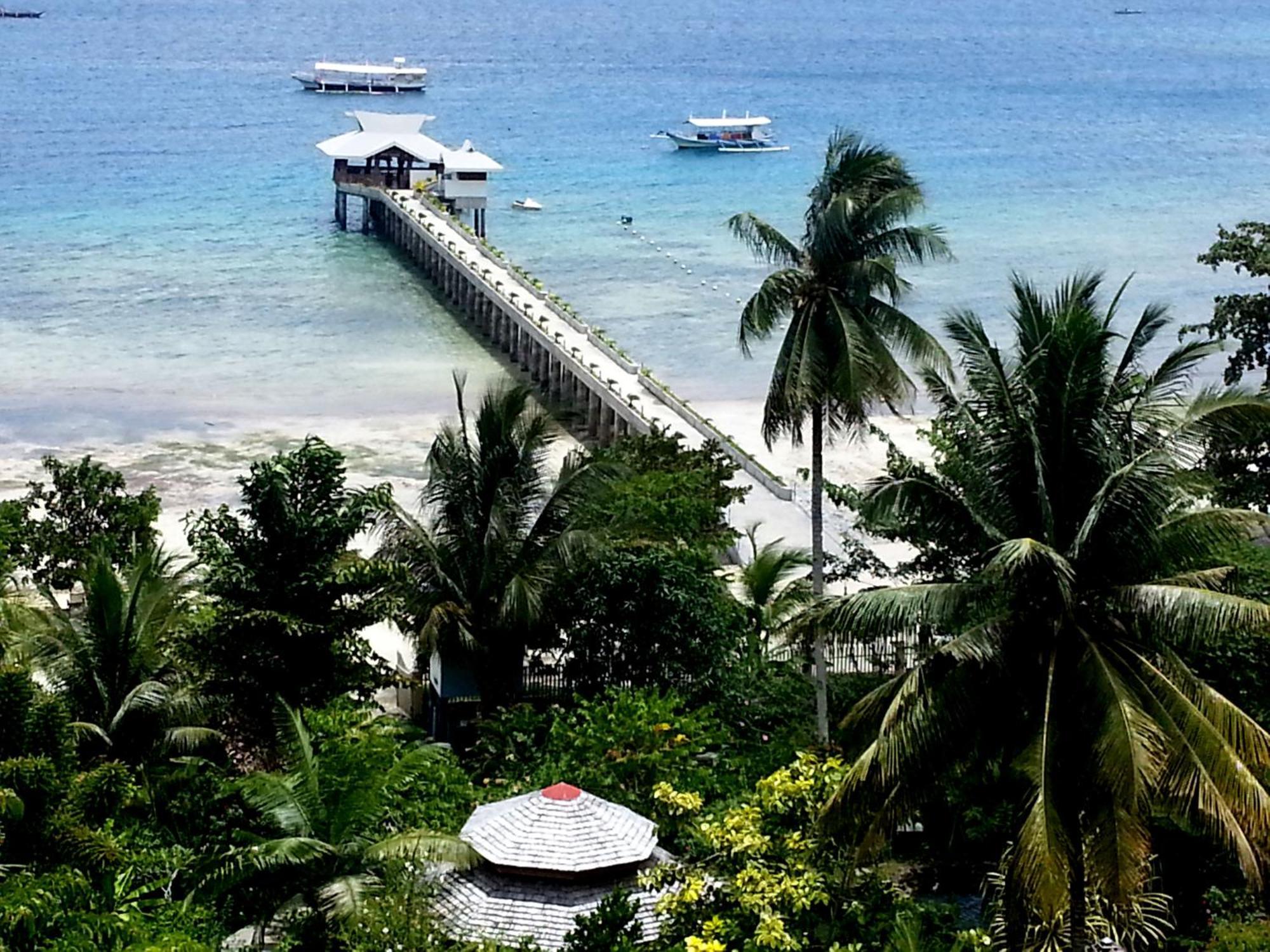 Hof Gorei Beach Resort Davao Samal Dış mekan fotoğraf