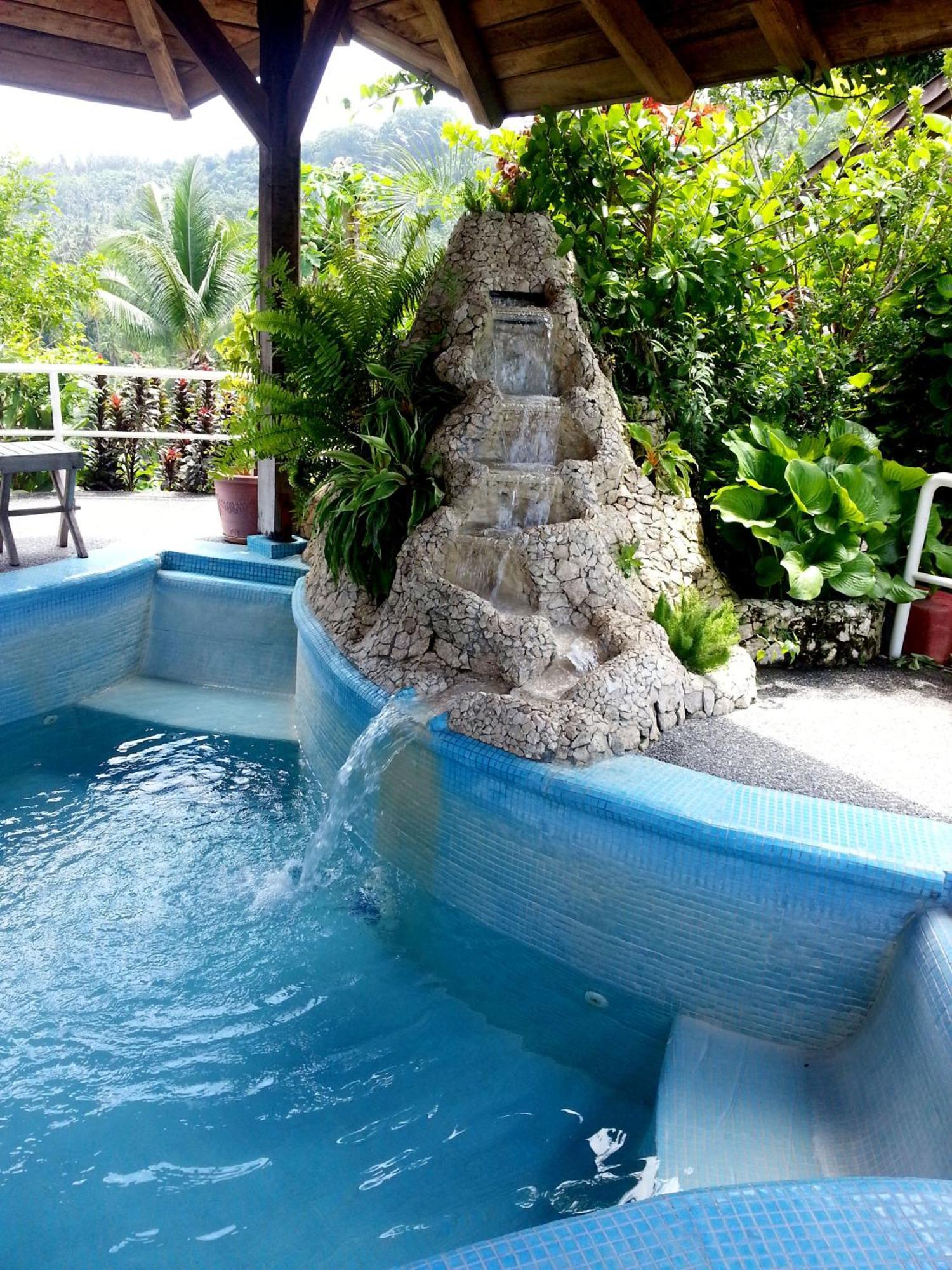 Hof Gorei Beach Resort Davao Samal Dış mekan fotoğraf