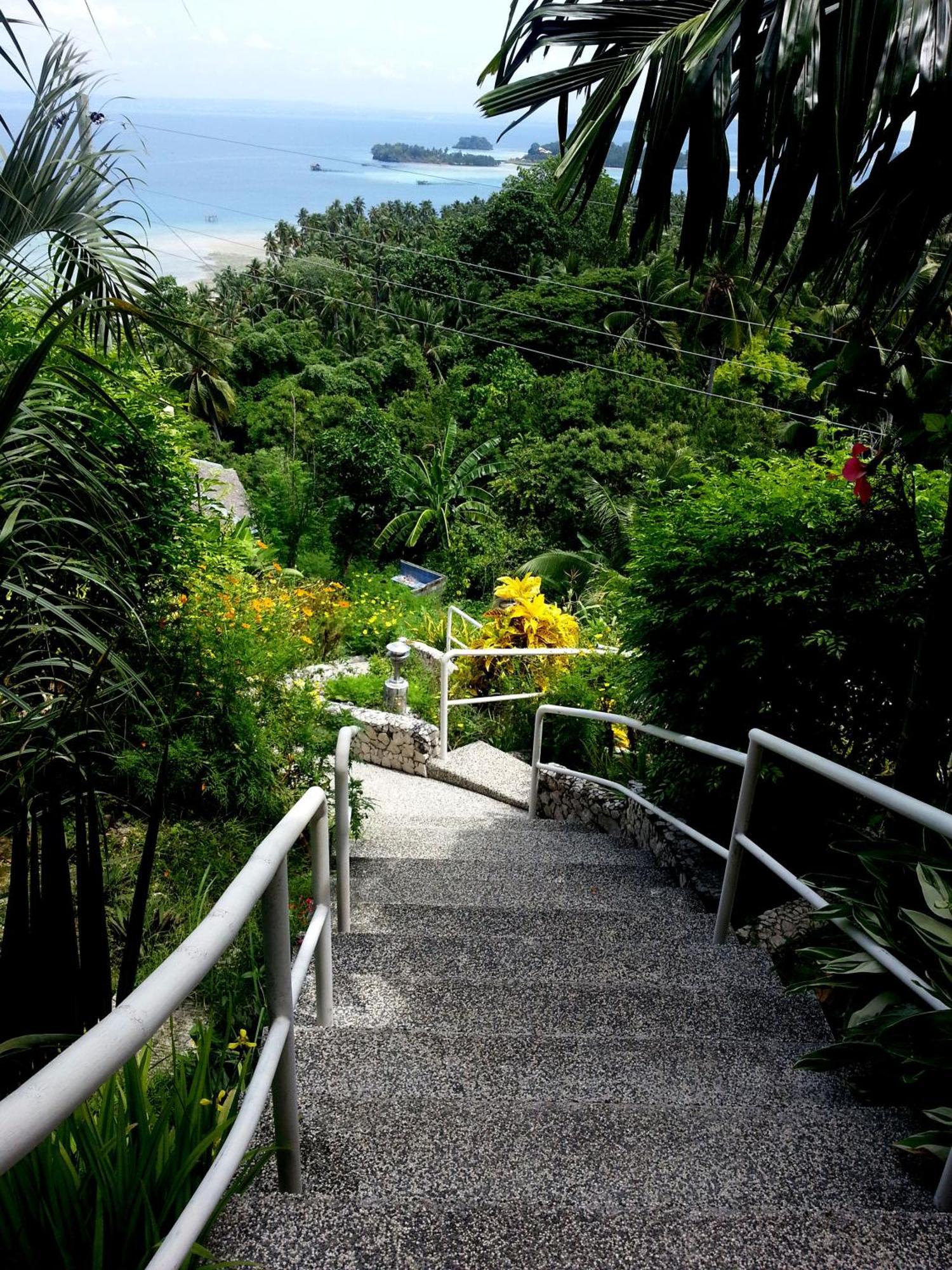 Hof Gorei Beach Resort Davao Samal Dış mekan fotoğraf