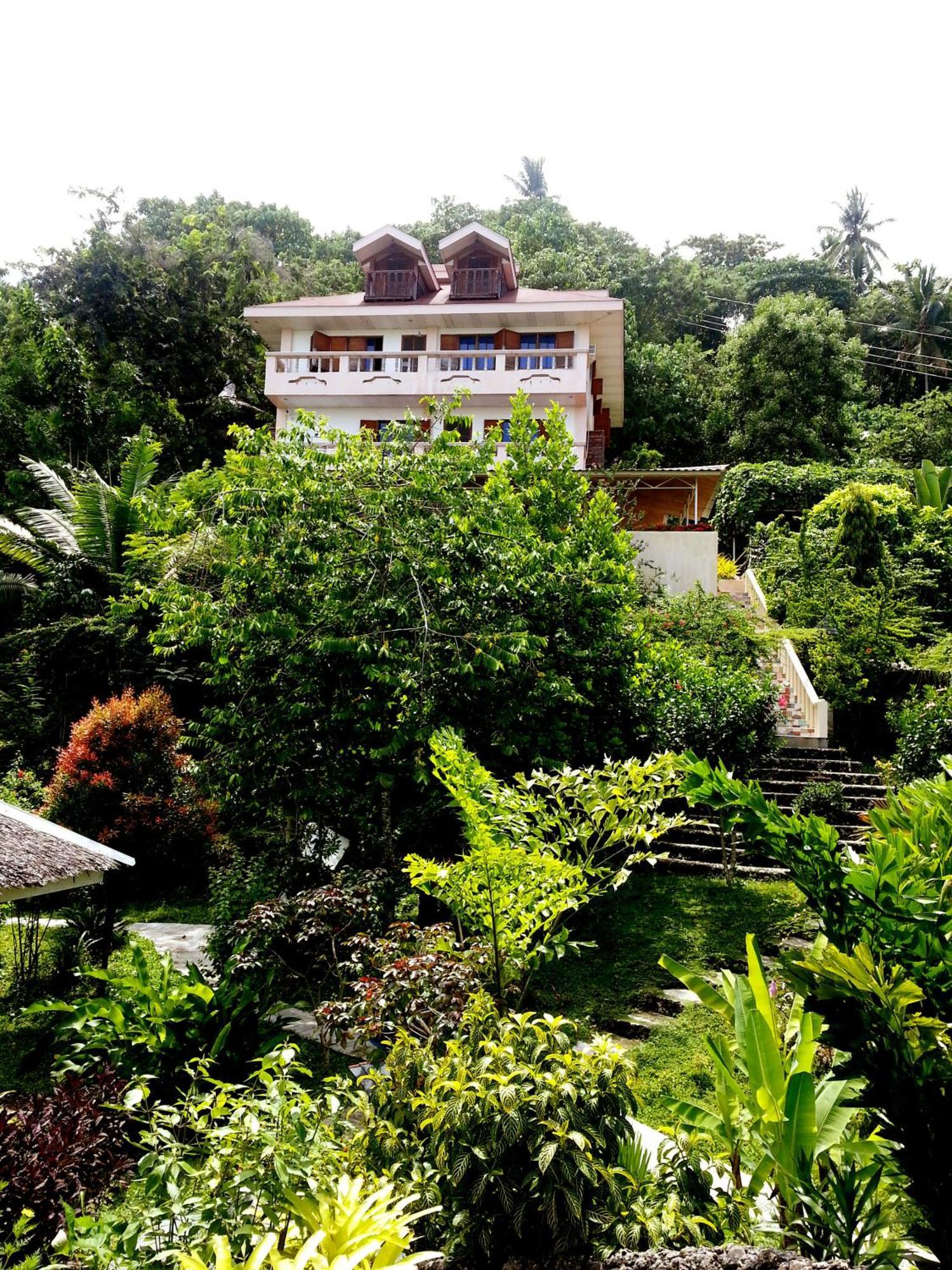 Hof Gorei Beach Resort Davao Samal Dış mekan fotoğraf