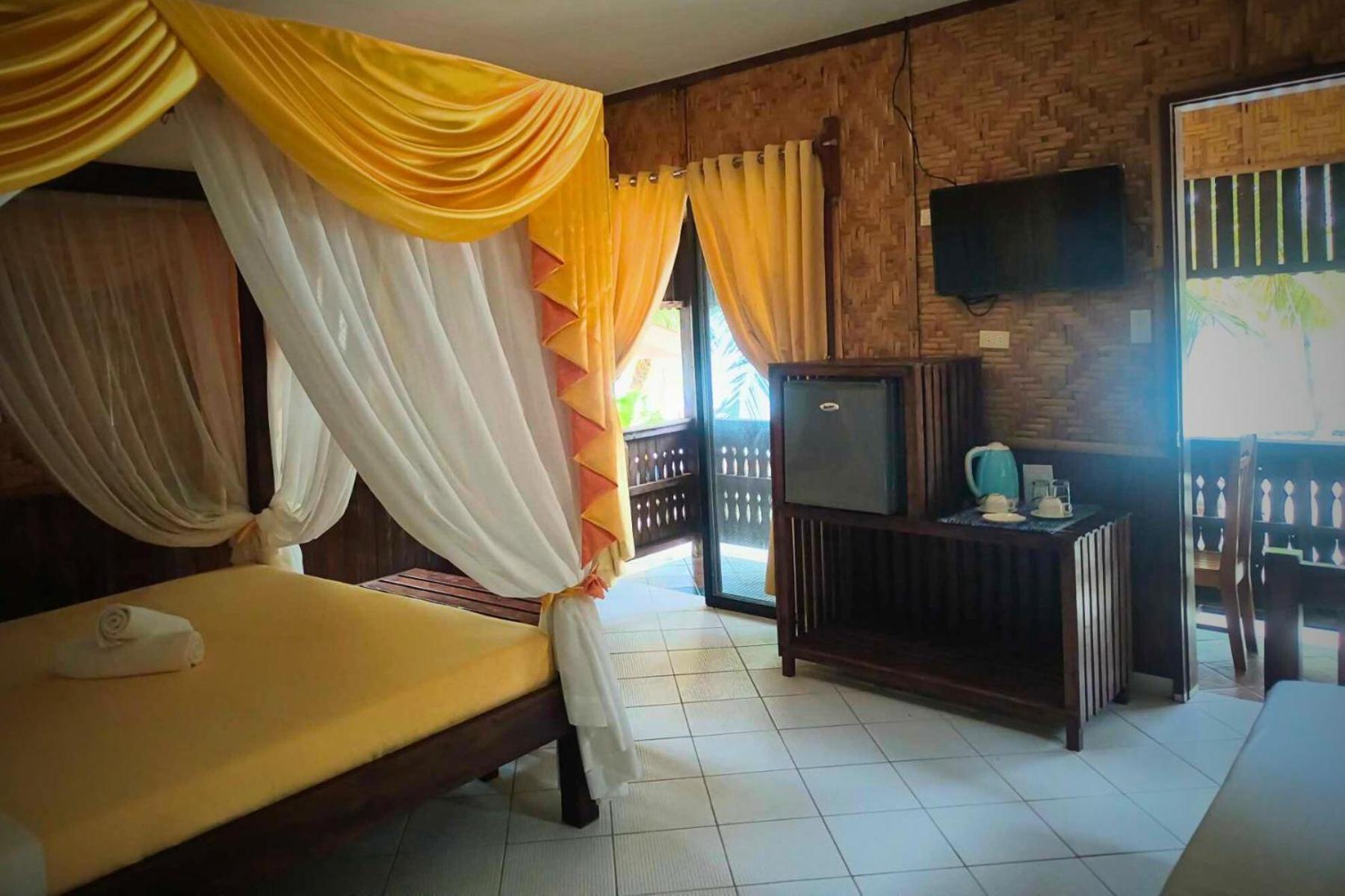 Hof Gorei Beach Resort Davao Samal Dış mekan fotoğraf