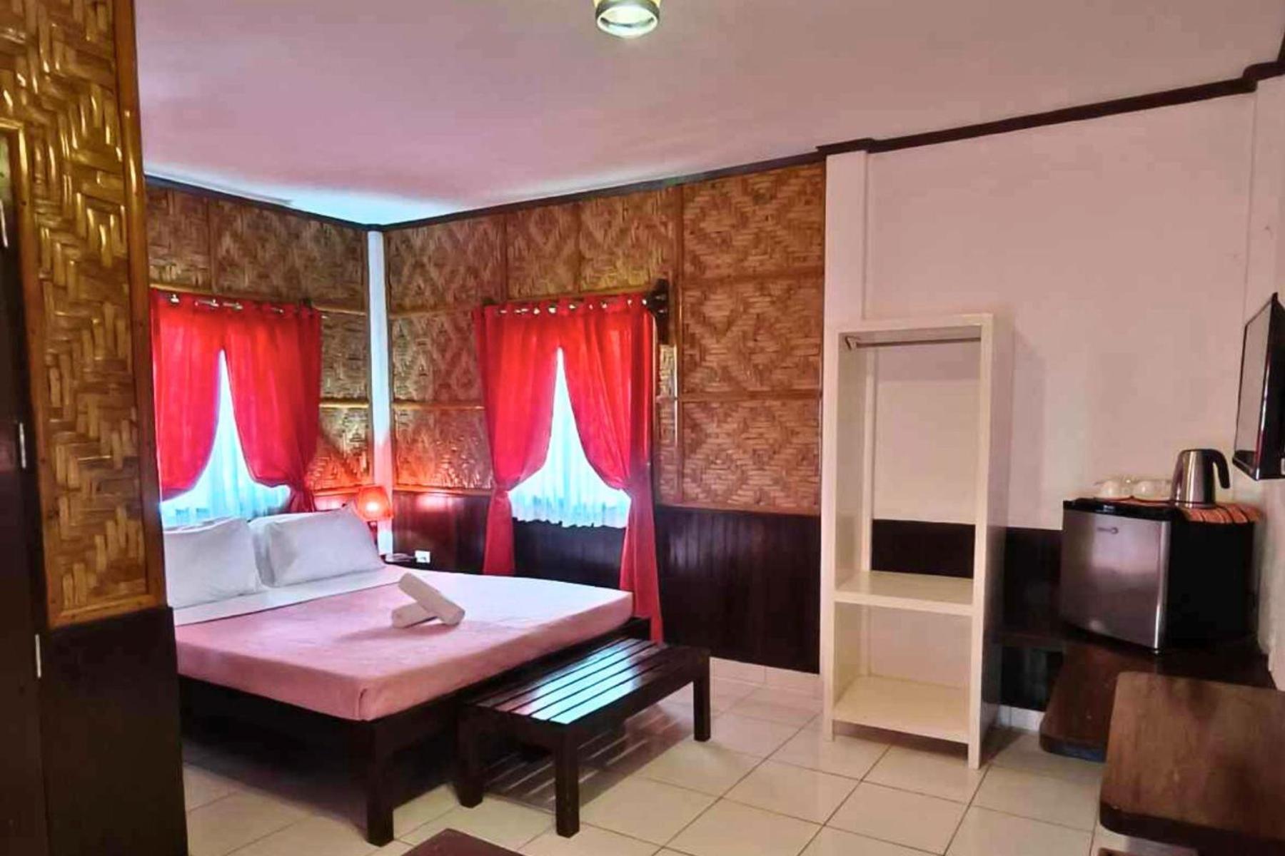 Hof Gorei Beach Resort Davao Samal Dış mekan fotoğraf