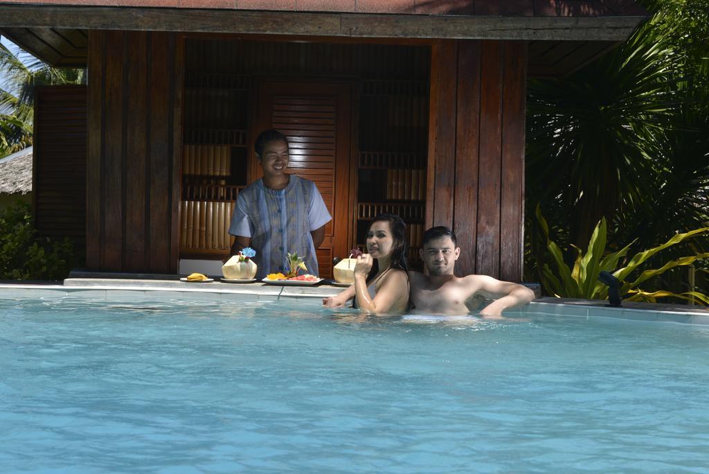 Hof Gorei Beach Resort Davao Samal Dış mekan fotoğraf