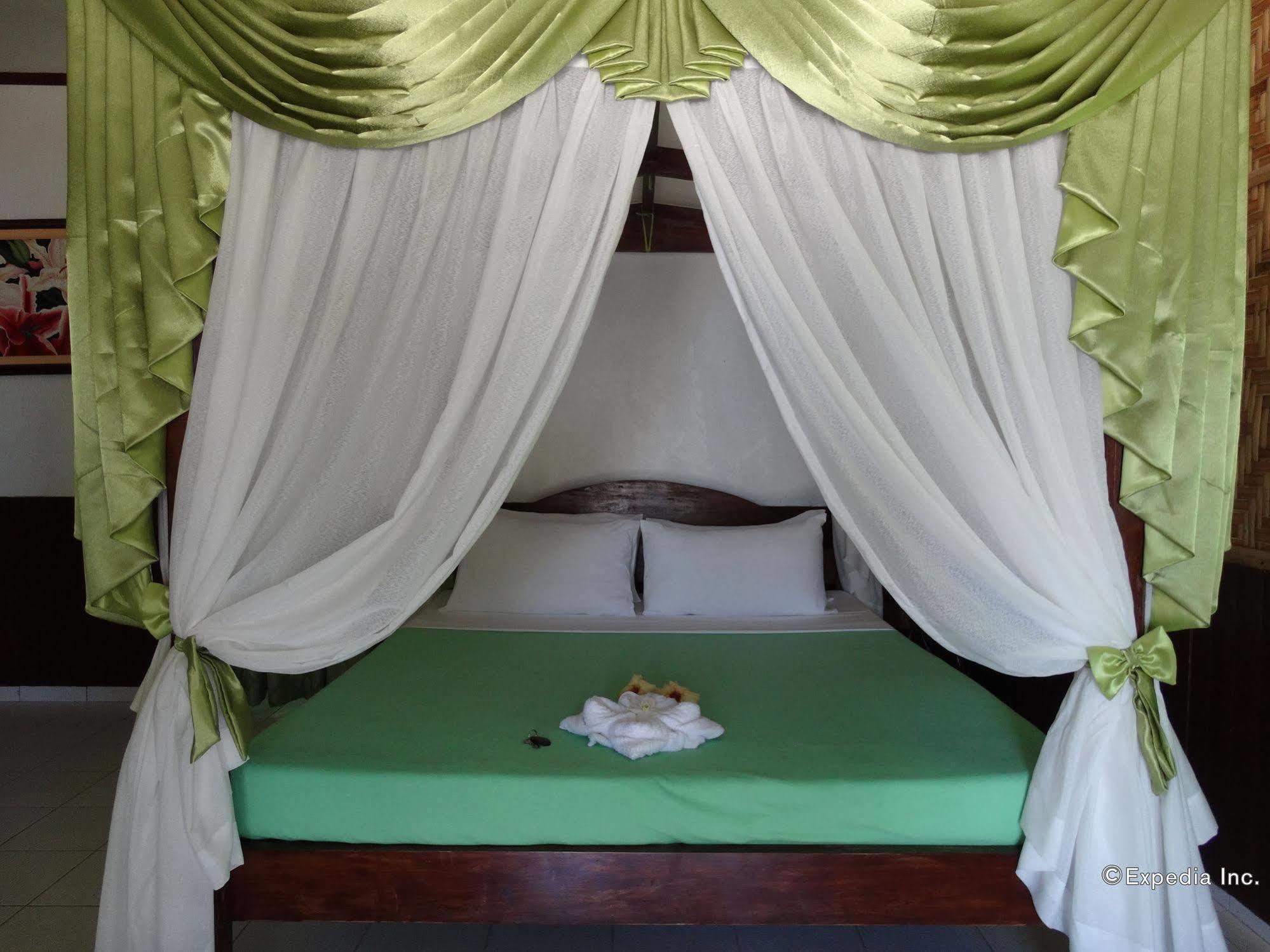 Hof Gorei Beach Resort Davao Samal Dış mekan fotoğraf