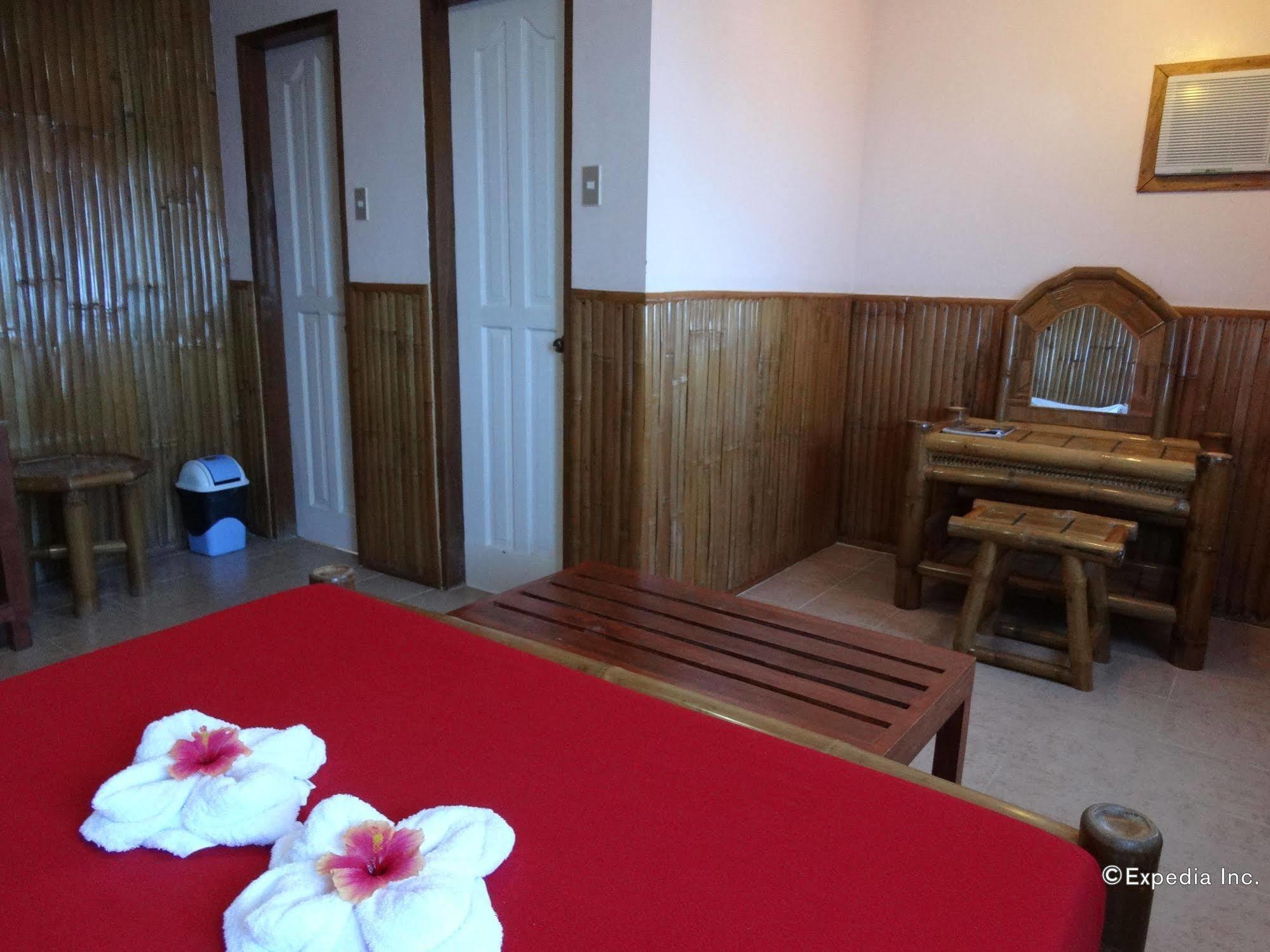 Hof Gorei Beach Resort Davao Samal Dış mekan fotoğraf
