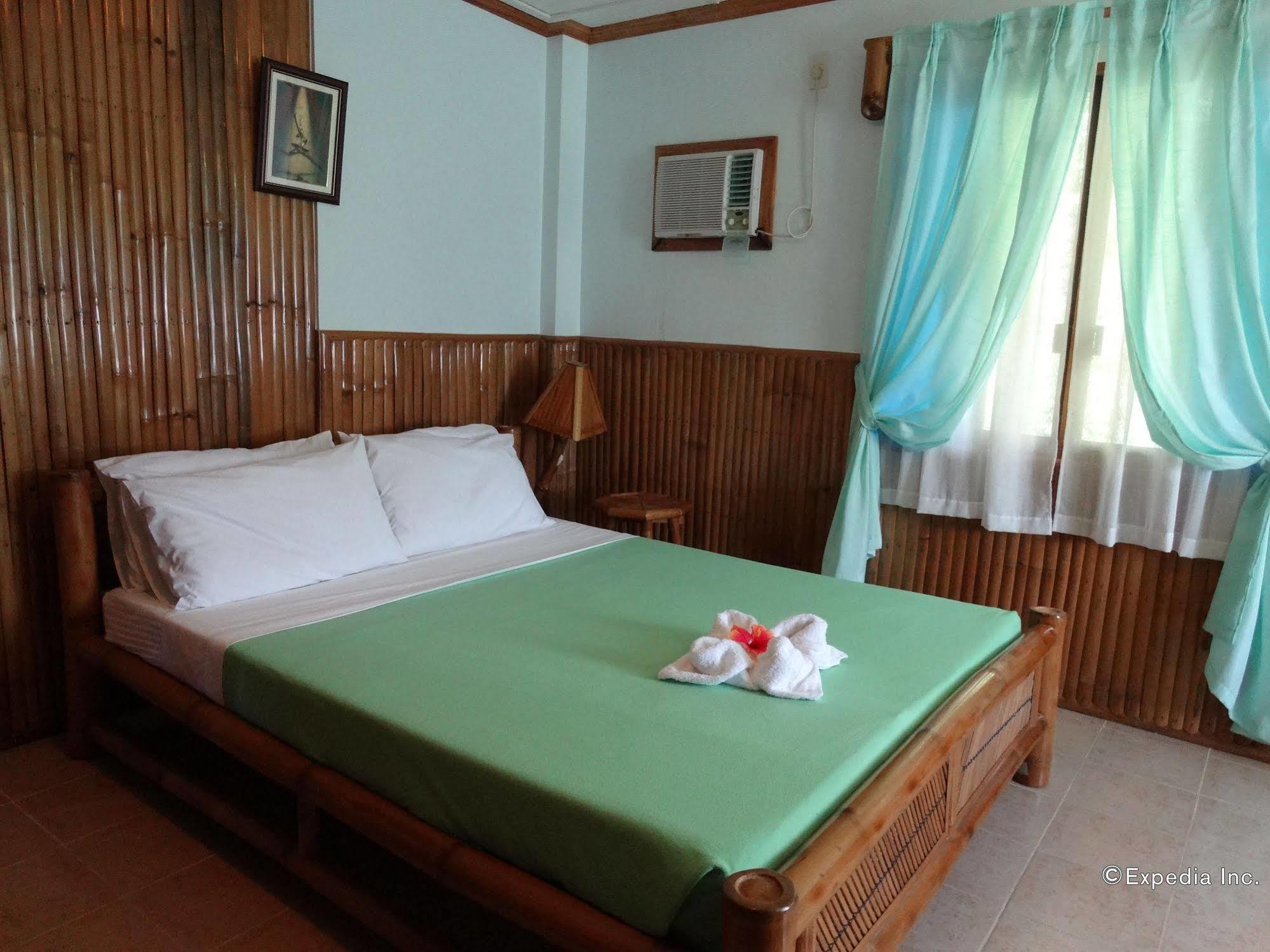 Hof Gorei Beach Resort Davao Samal Dış mekan fotoğraf