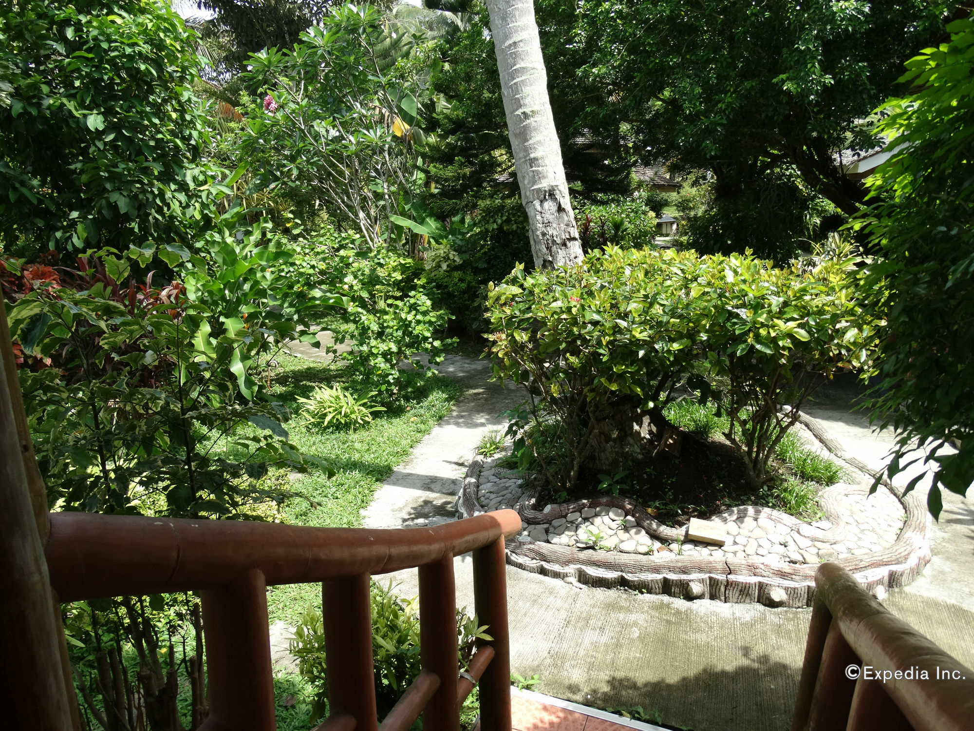 Hof Gorei Beach Resort Davao Samal Dış mekan fotoğraf