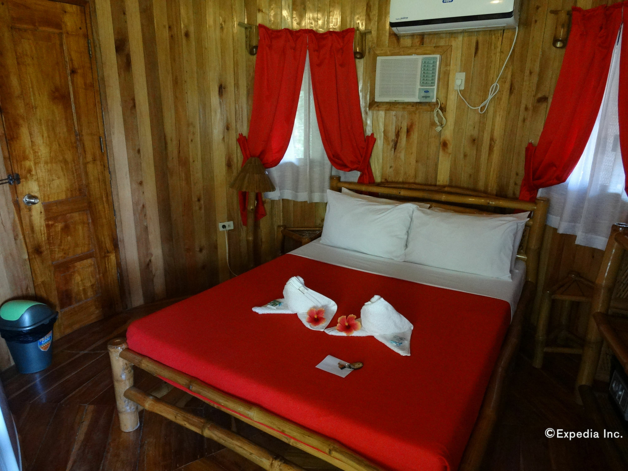 Hof Gorei Beach Resort Davao Samal Dış mekan fotoğraf