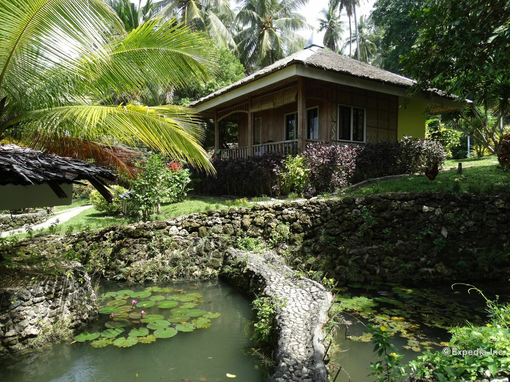 Hof Gorei Beach Resort Davao Samal Dış mekan fotoğraf