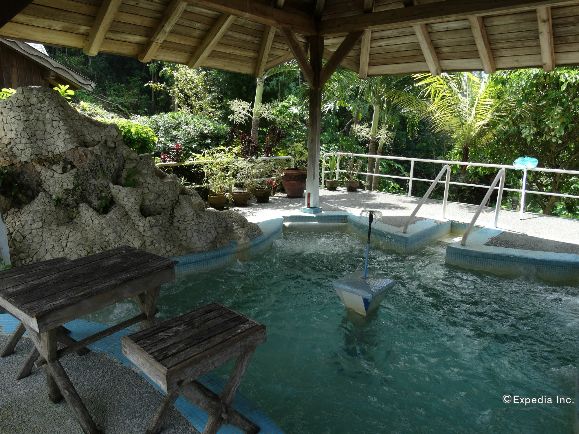 Hof Gorei Beach Resort Davao Samal Dış mekan fotoğraf