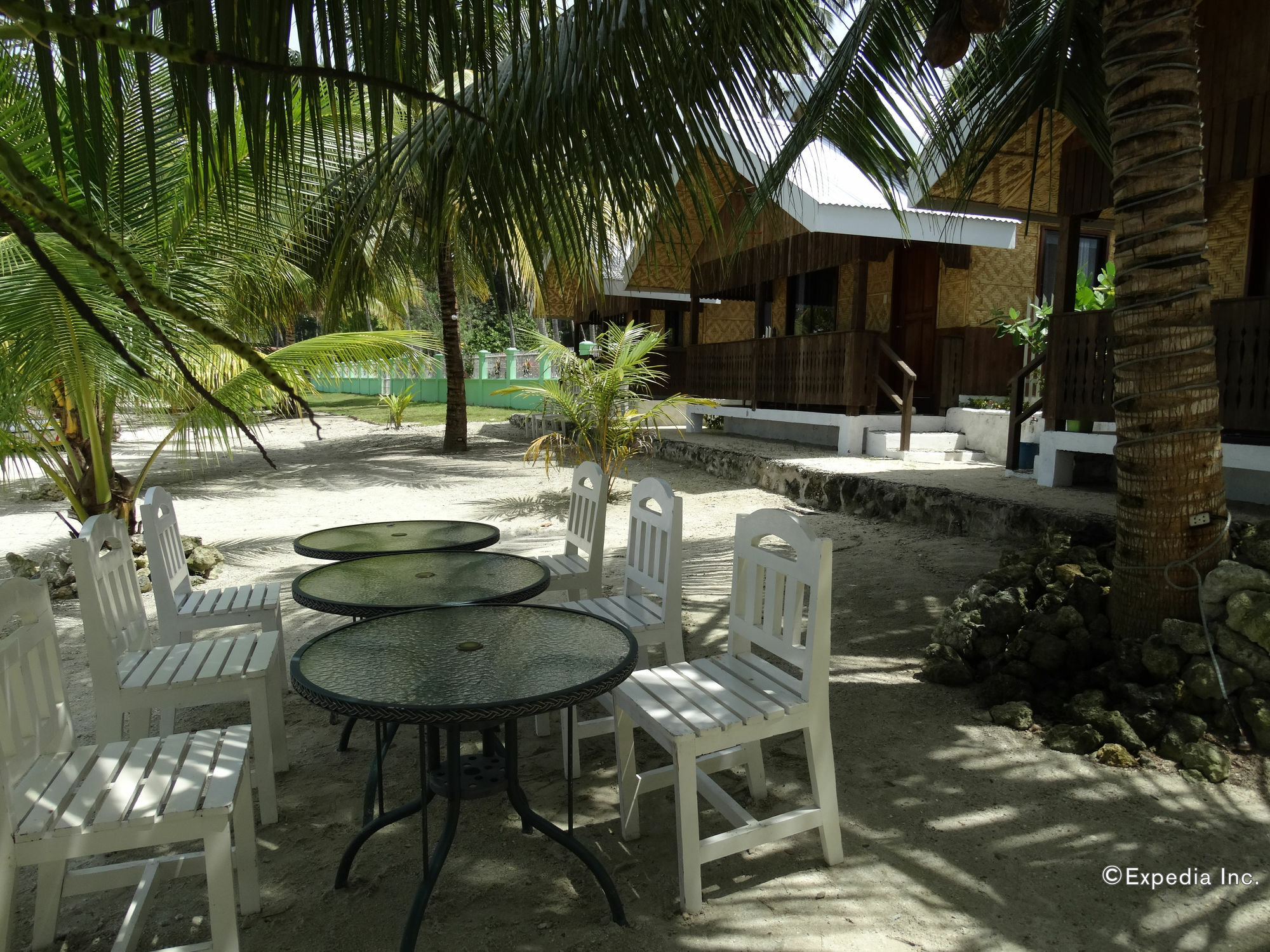 Hof Gorei Beach Resort Davao Samal Dış mekan fotoğraf