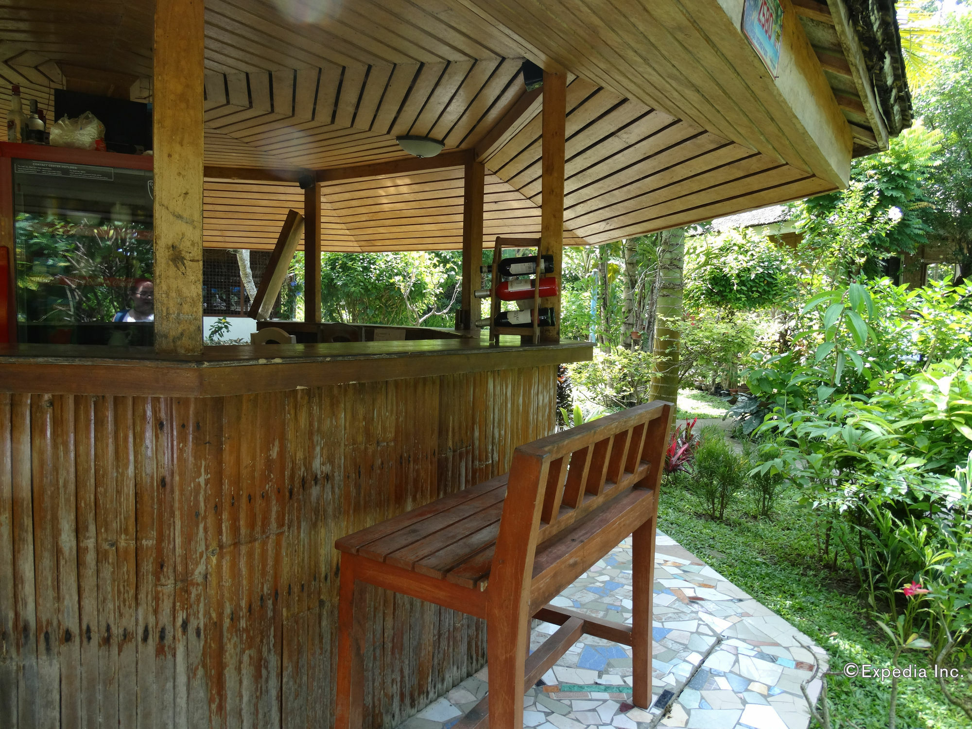 Hof Gorei Beach Resort Davao Samal Dış mekan fotoğraf